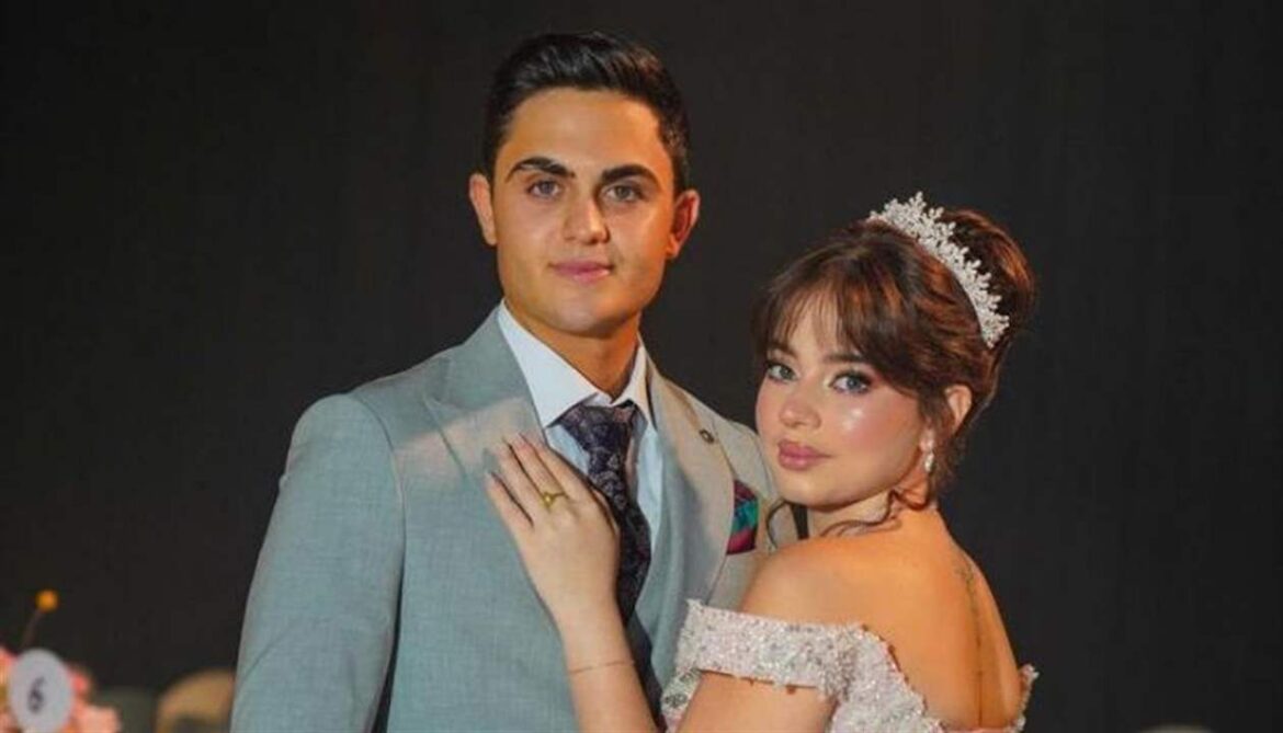 انفصال بيسان إسماعيل عن محمود ماهر