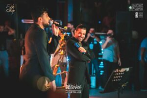 ناصيف زيتون في مهرجان قرطاج الدولي