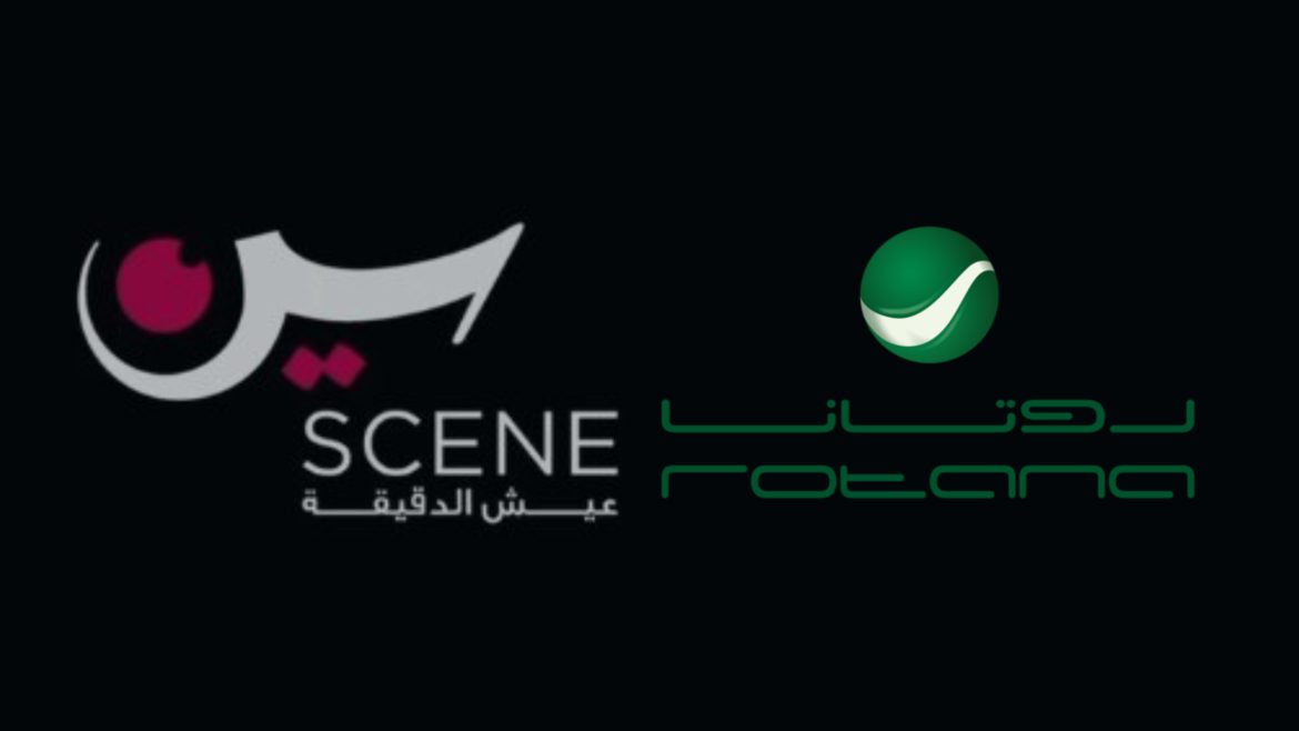خطوة سبّاقة من روتانا ميديا ومنصّة Scene