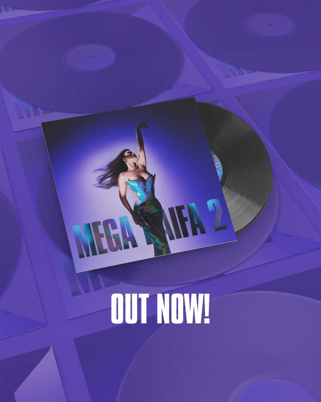 هيفاء وهبي البوم ميغا هيفا