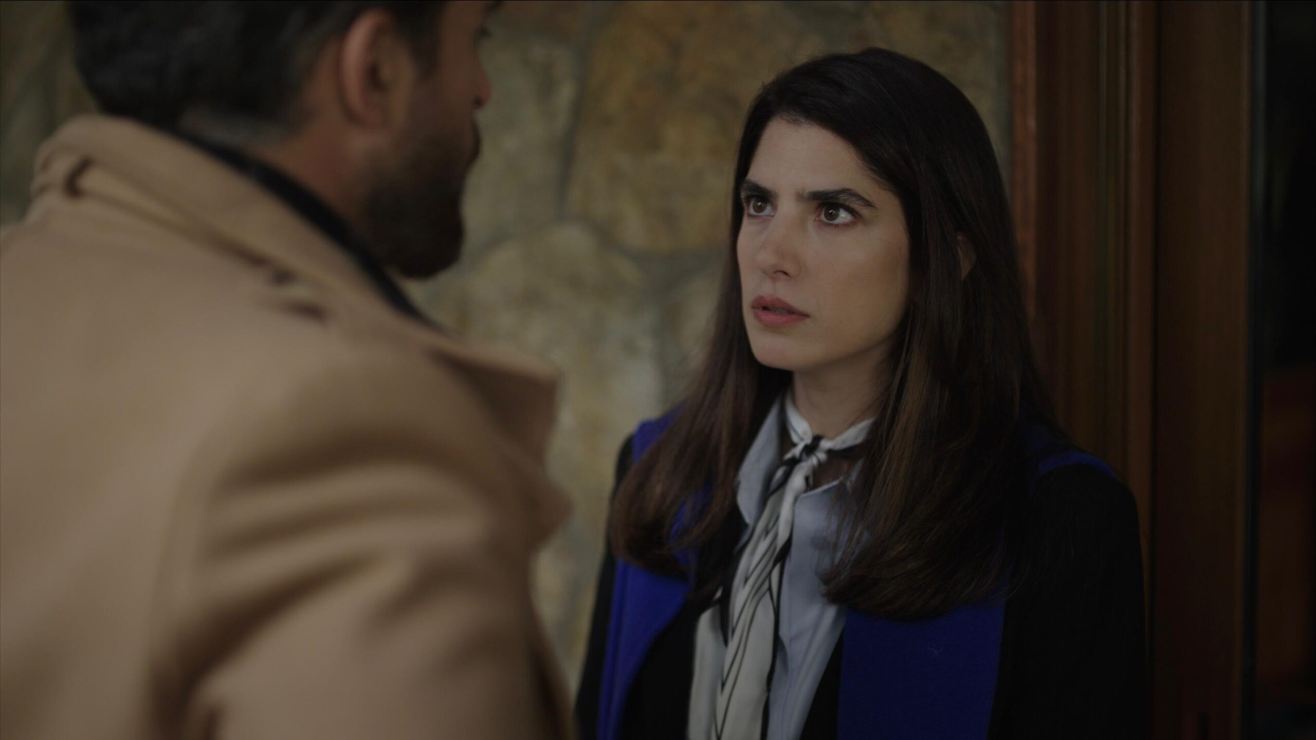 كارمن بصيبص مسلسل ليل