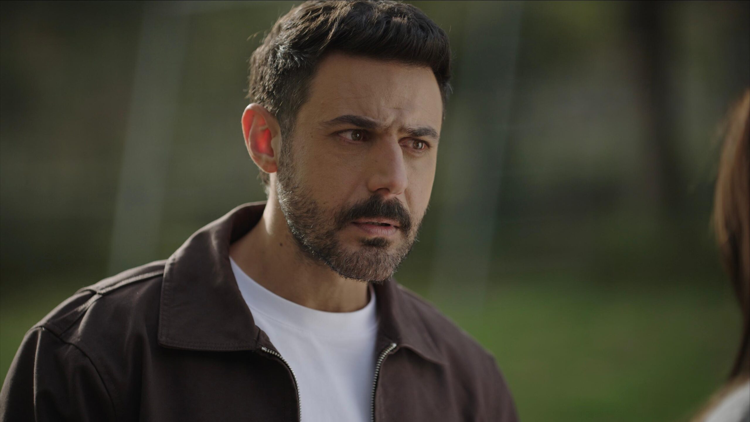 وسام فارس قصة حب | مسلسل ليل على MBC1