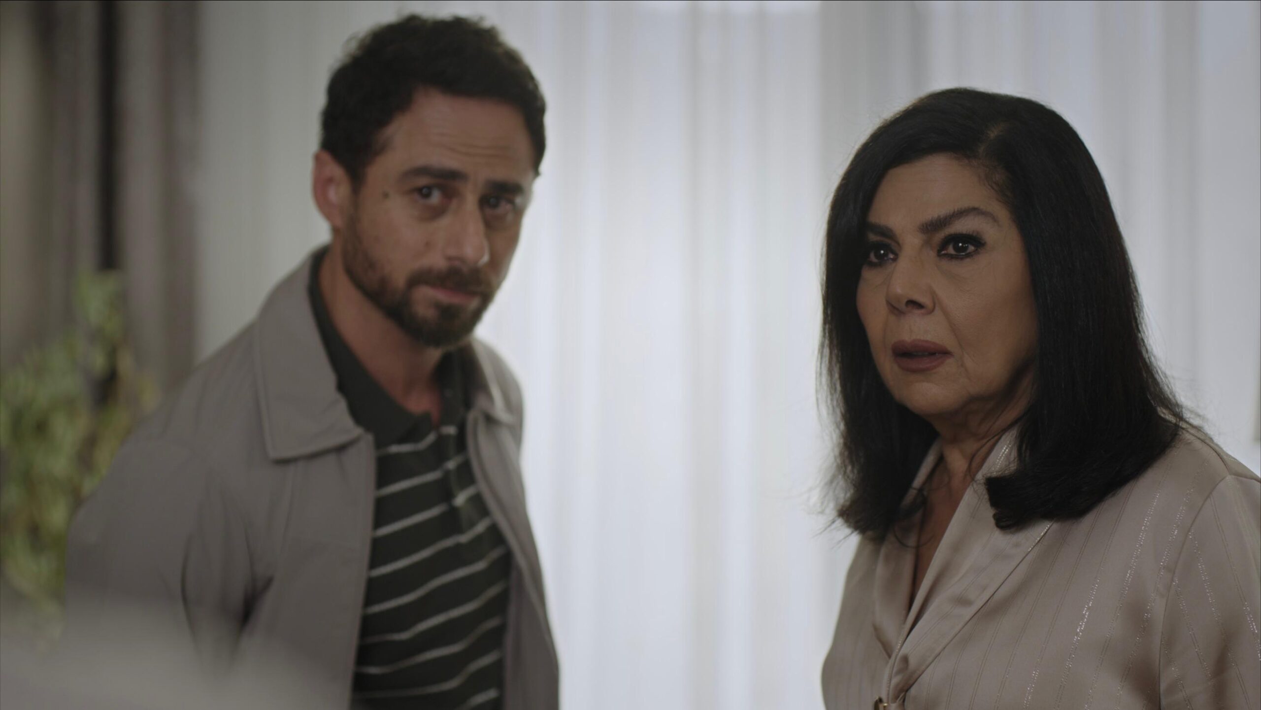 صباح الجزائري مسلسل جديد | مسلسل ليل على MBC1