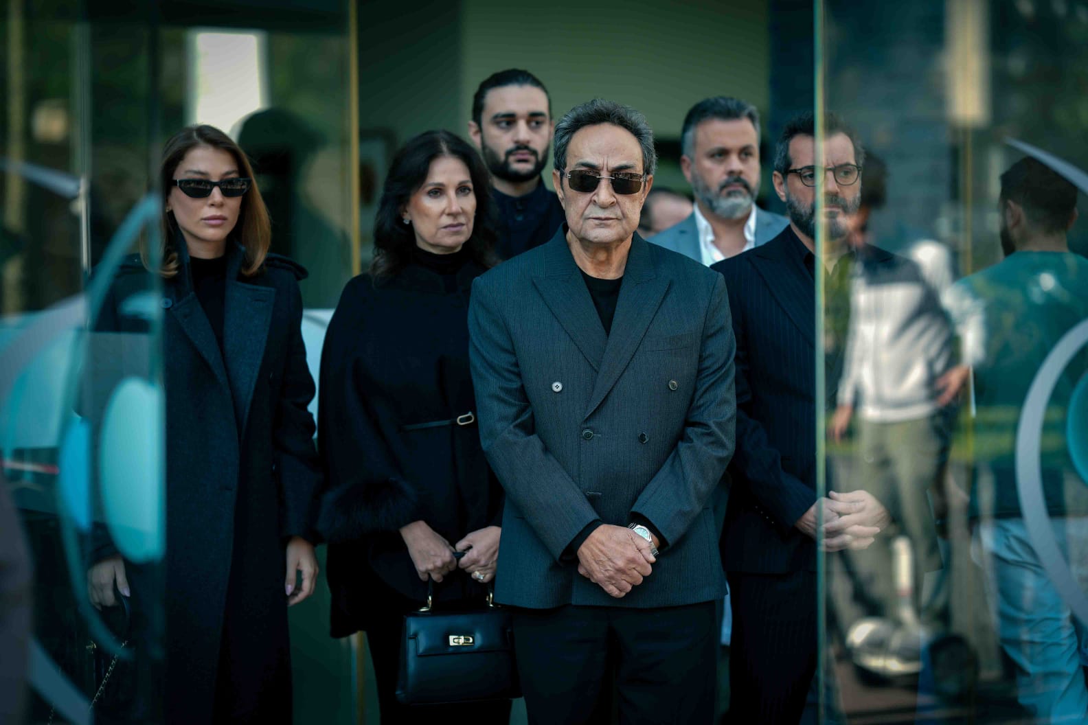 مسلسل بخمس أرواح على منصة MBC شاهد خلال رمضان