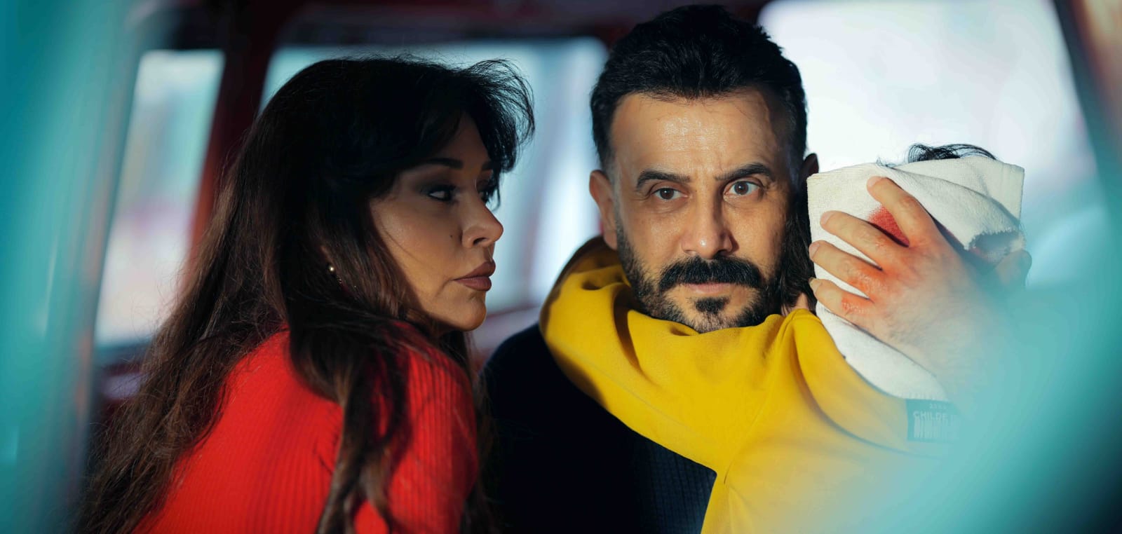 مسلسل بخمس أرواح على منصة MBC شاهد خلال رمضان