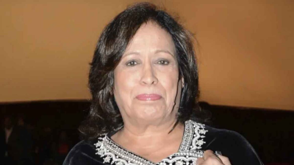 وفاة الممثلة الكويتية الراحلة حياة الفهد