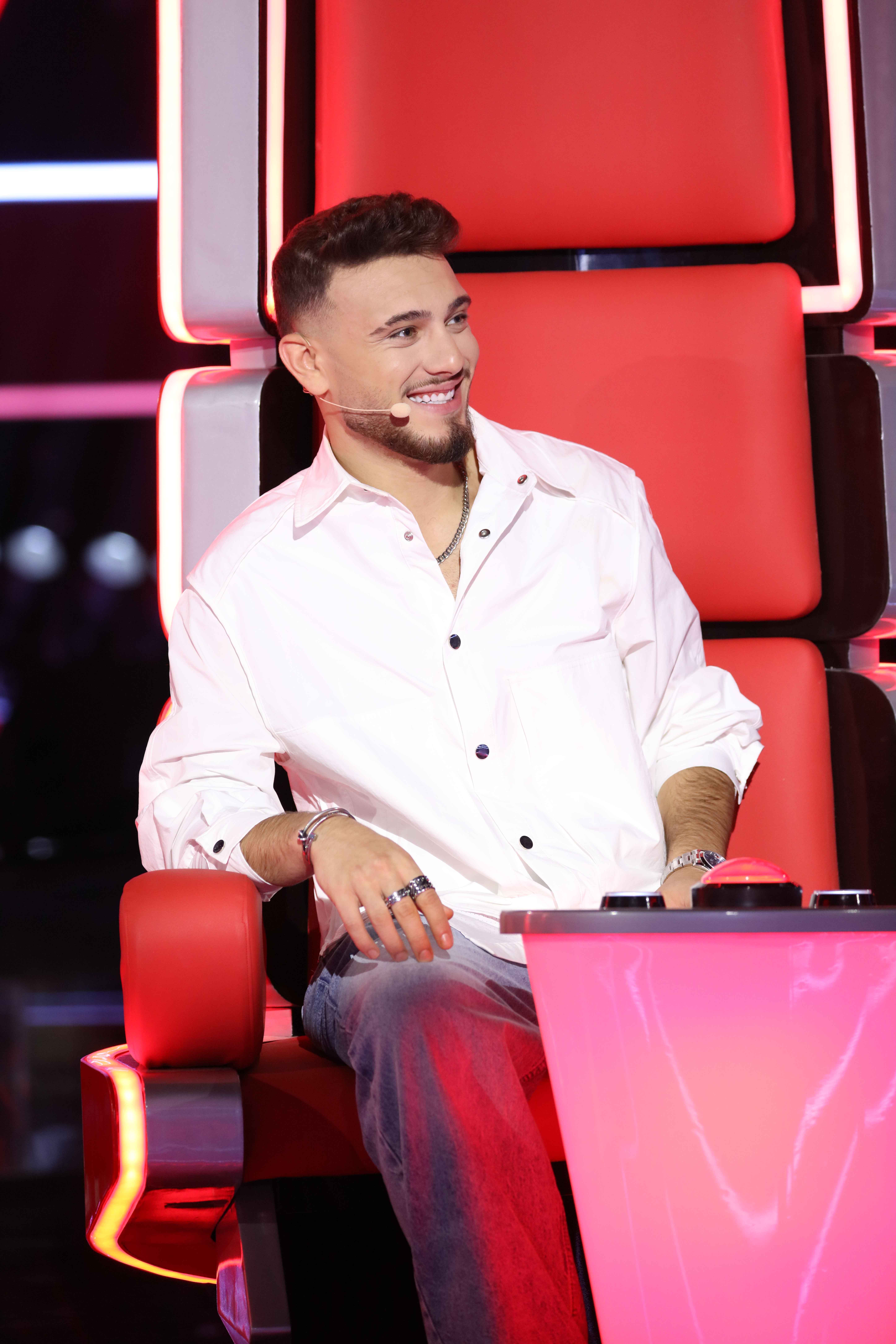 برنامج "The Voice Kids" MBC الشامي