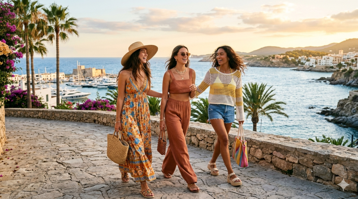 ابرز صيحات الموضة لصيف 2026 fashion summer trends 2026