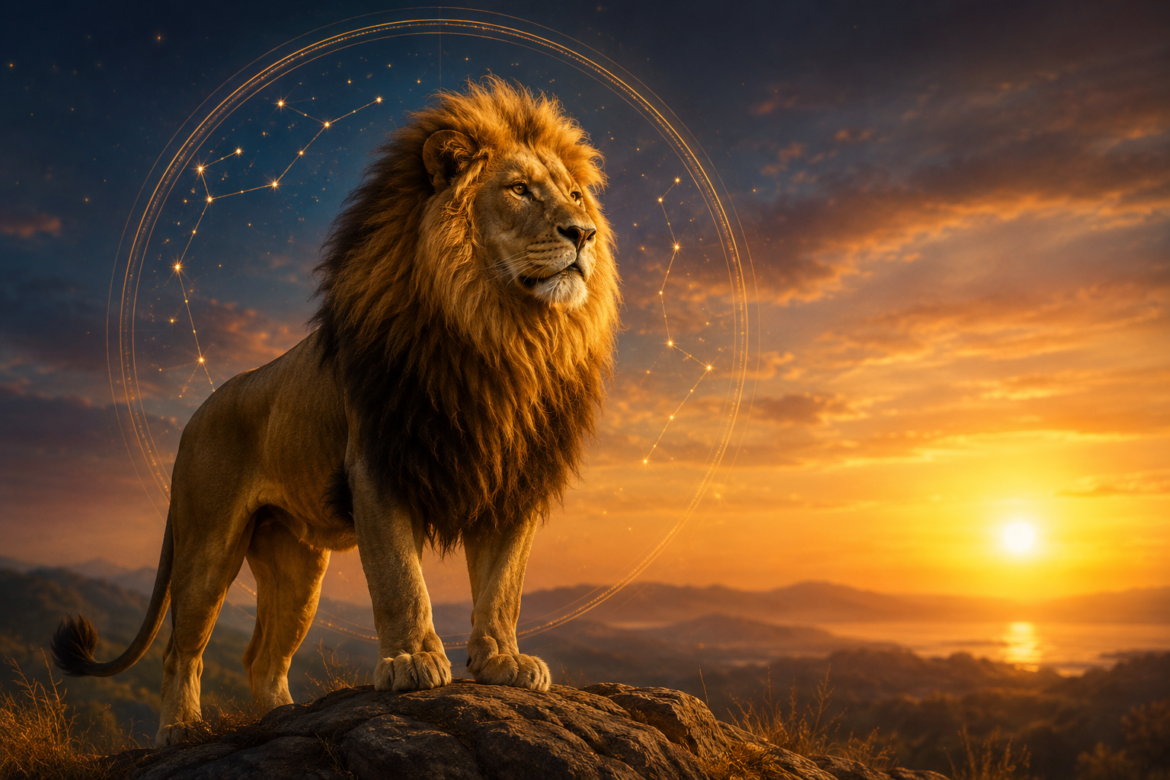 برج الاسد عام 2026 horoscope