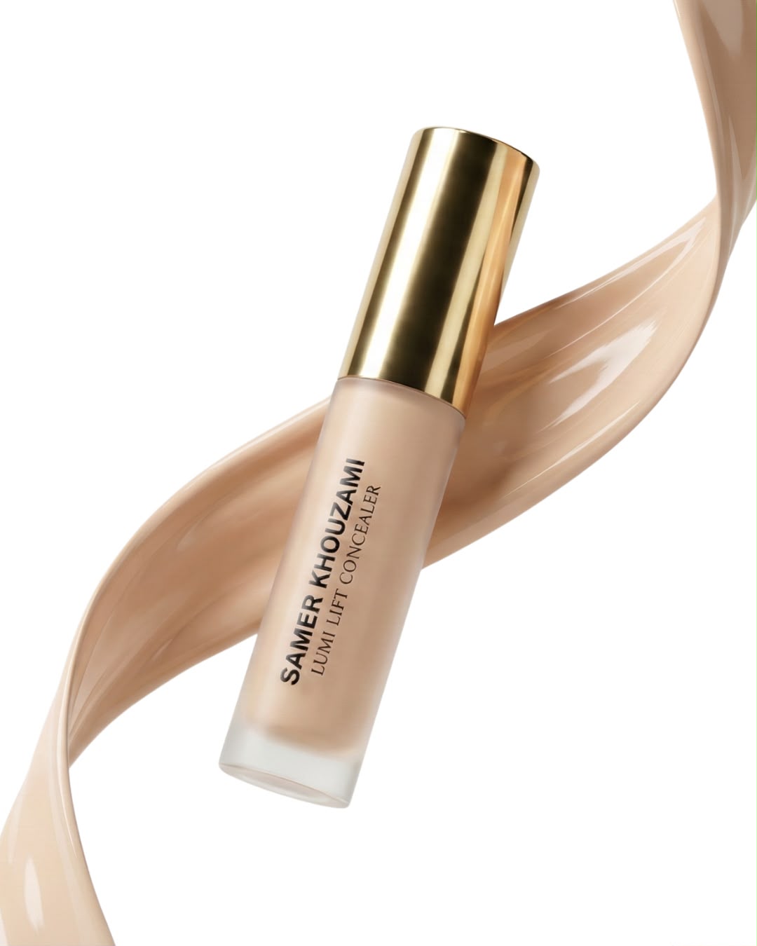 إطلاق LUMI LIFT Concealer لخبير التجميل سامر خزامي