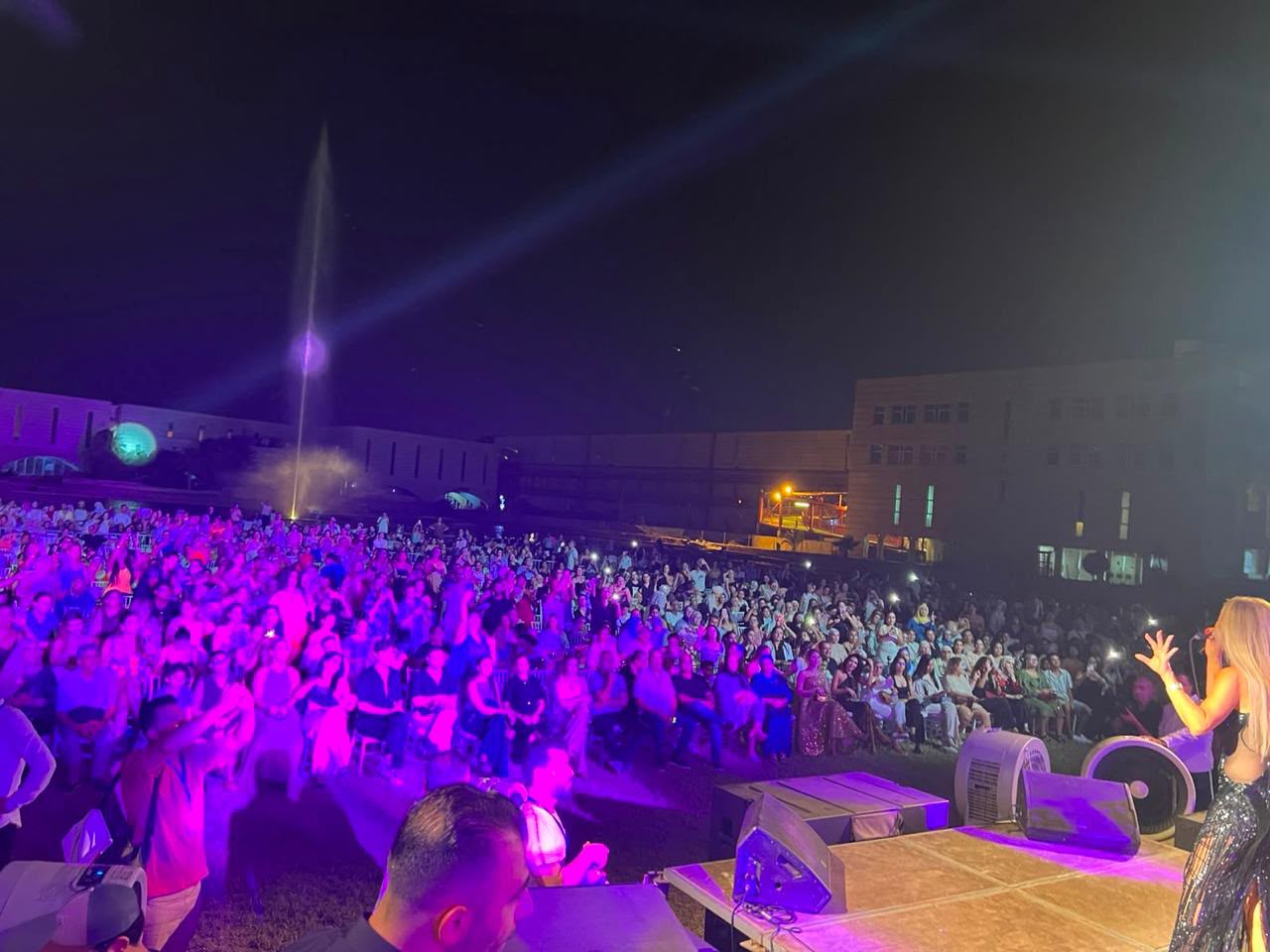 نوال الزغبي في تونس