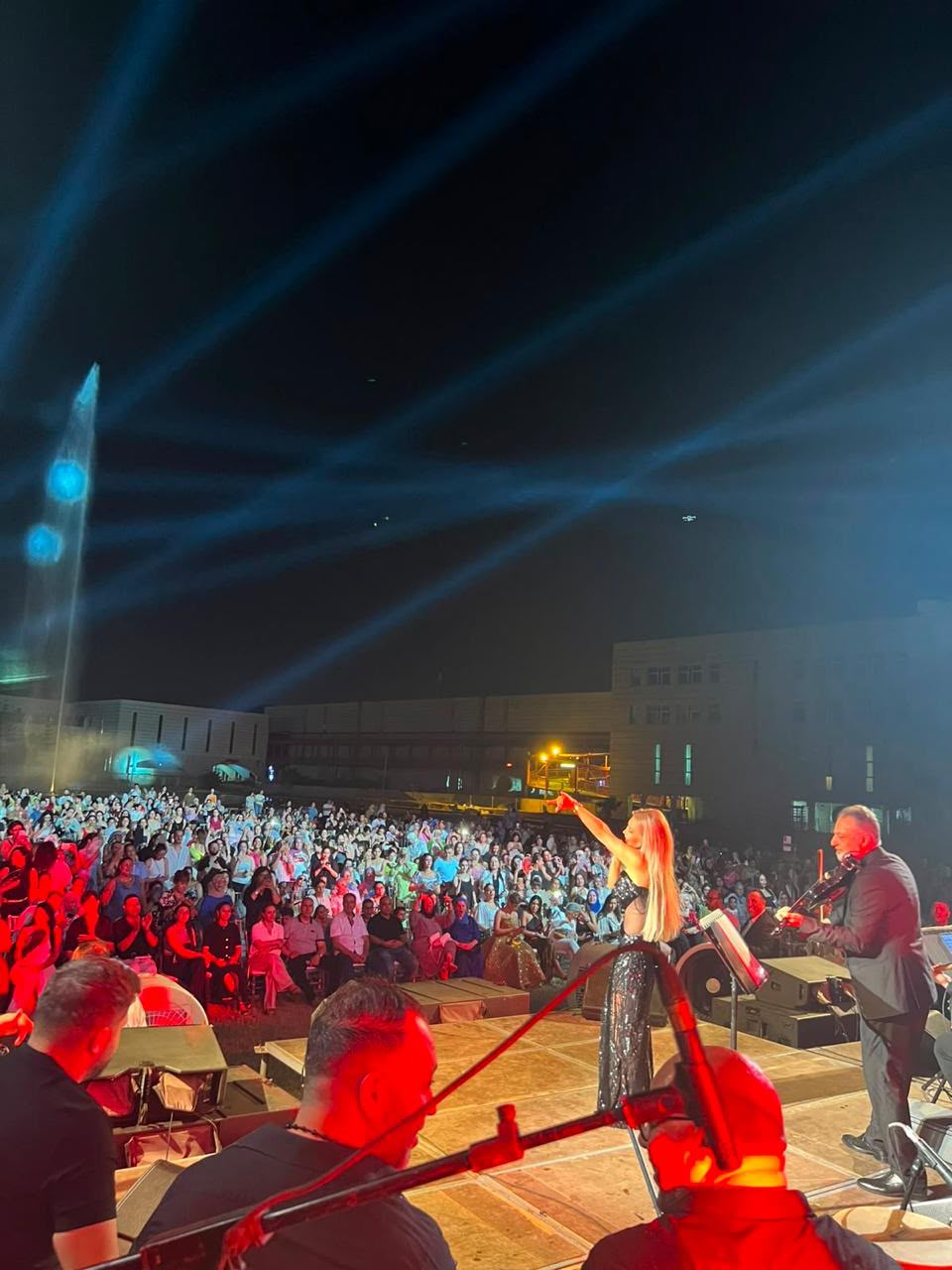 نوال الزغبي في تونس