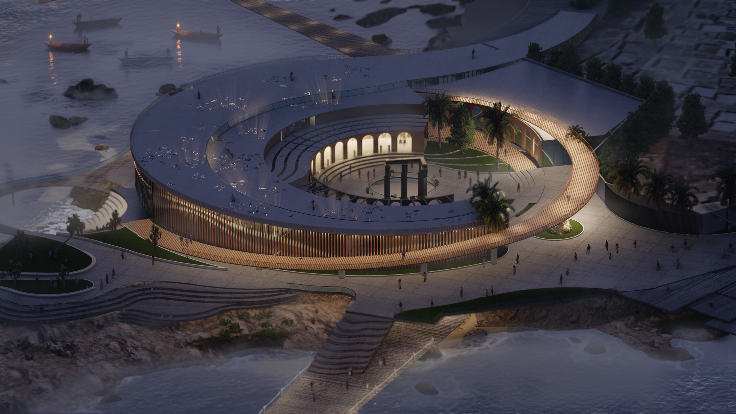 المهندس محمد بيضون جائزة Tamayouz Excellence Award