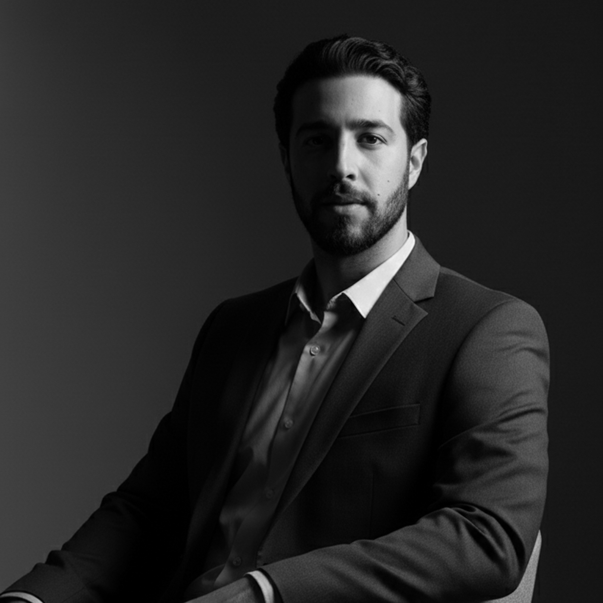 المهندس محمد بيضون جائزة Tamayouz Excellence Award