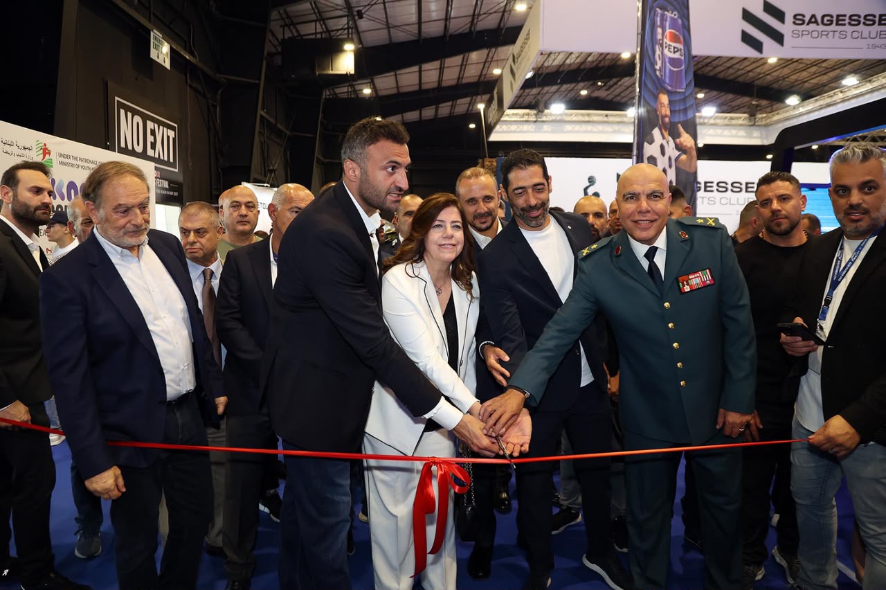 NOKNOK Beirut Sports Festival