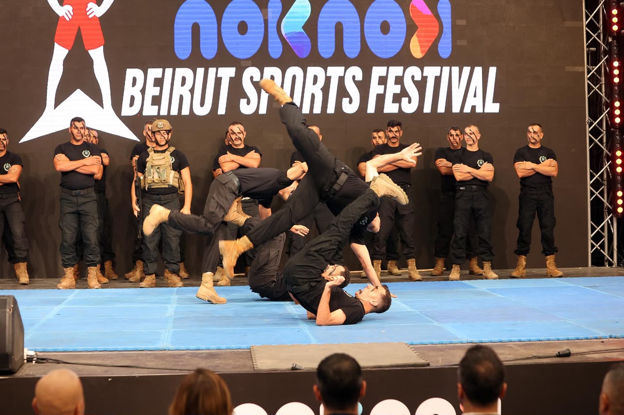 NOKNOK Beirut Sports Festival