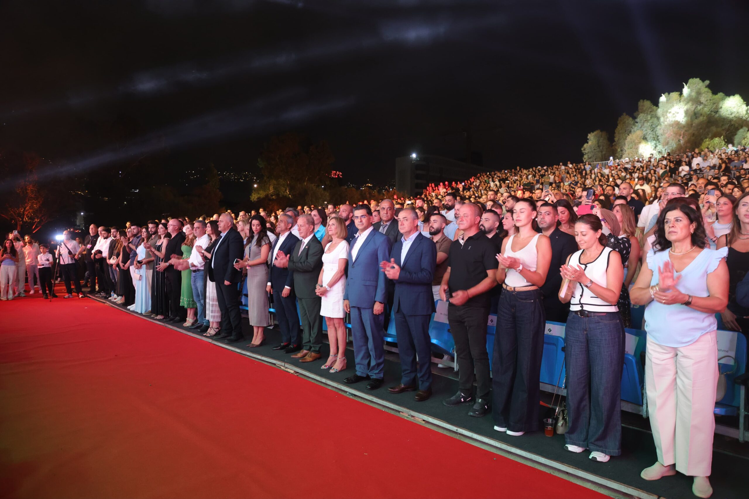 عبير نعمة مهرجان أعياد بيروت