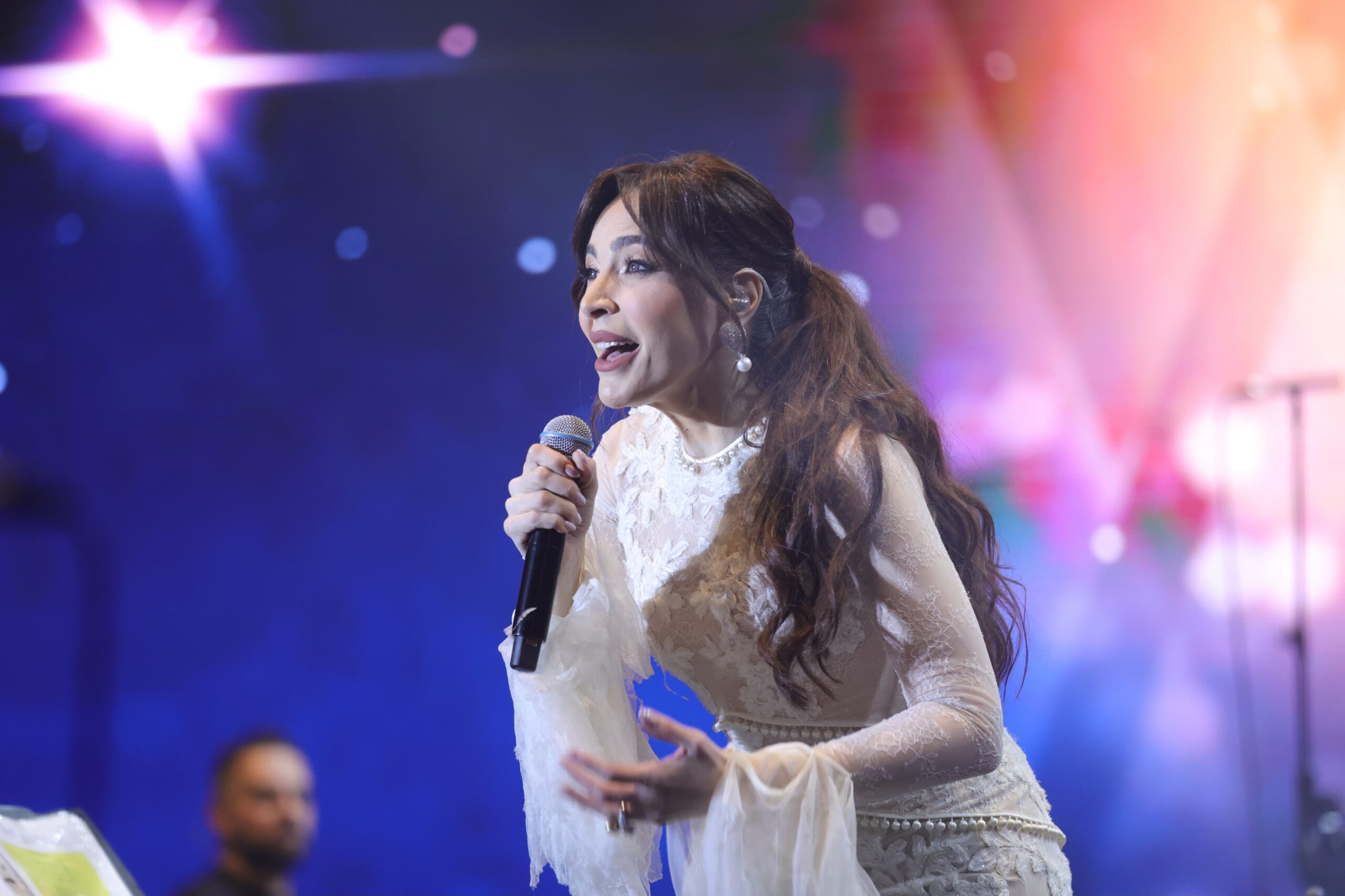 عبير نعمة مهرجان أعياد بيروت