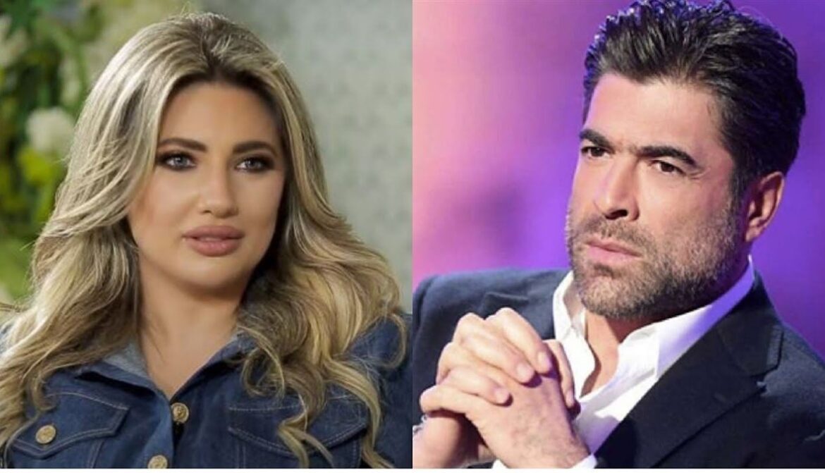 وائل كفوري أنجيلا بشارة