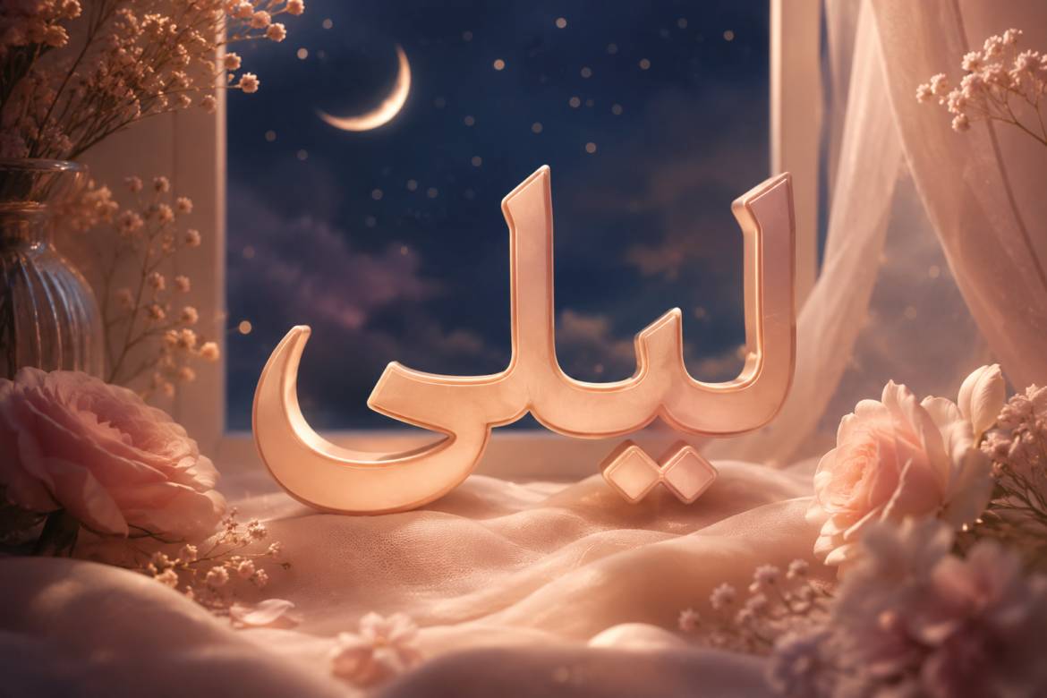 معنى اسم ليلى