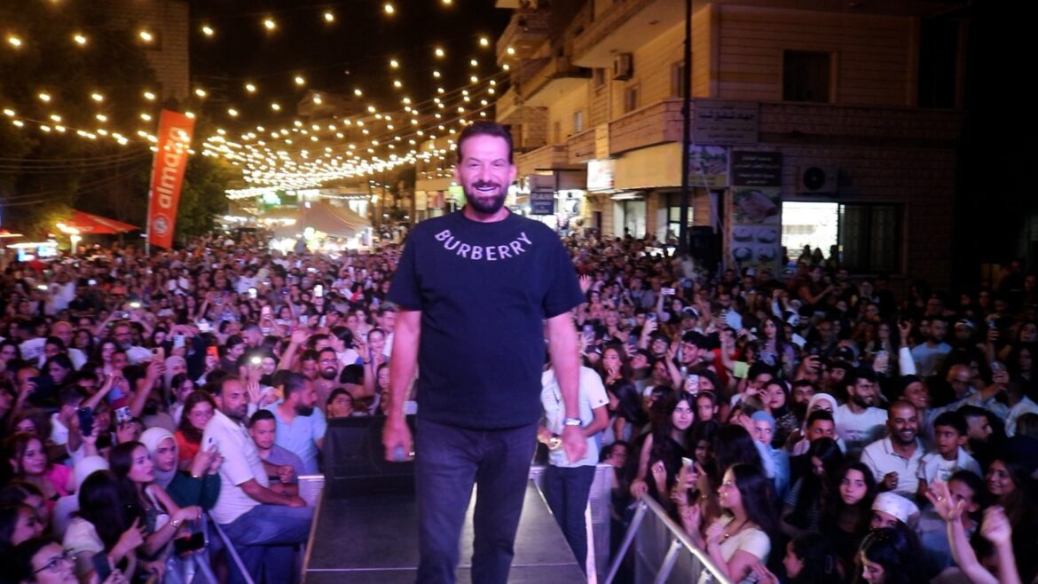 ليالي بعلشميه ٢ محمد اسكندر