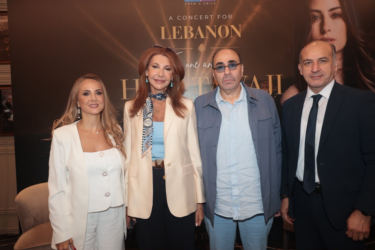 هبة طوجي أسامة الرحباني بسمة