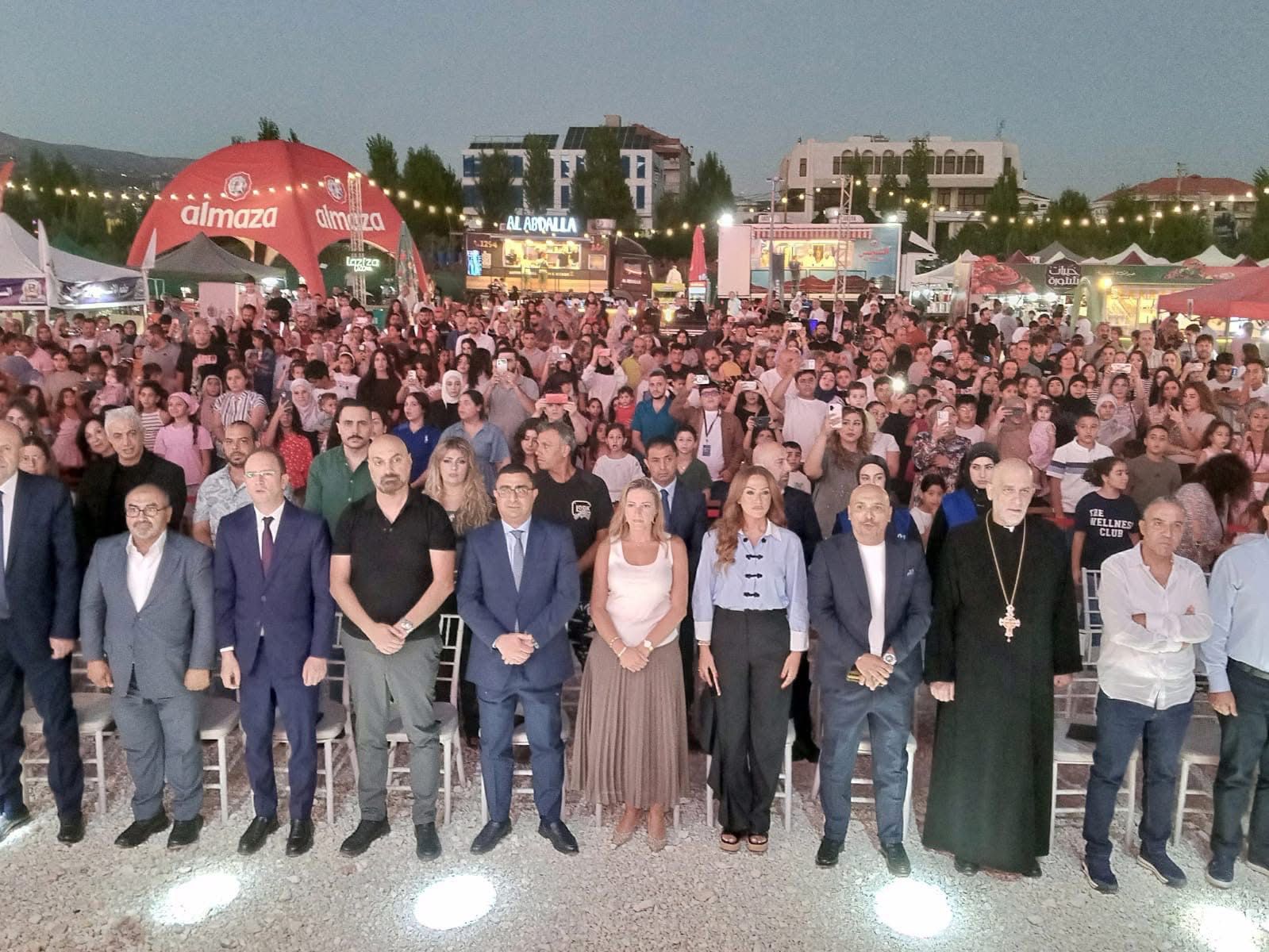 مهرجان روح بعلبك بقلب شتورة