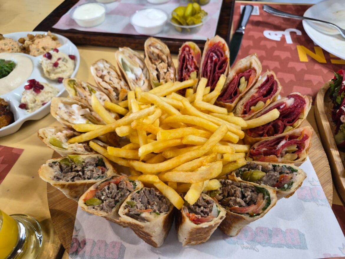 Baron Shant في خلدة