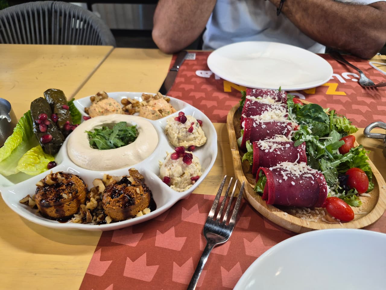 Baron Shant في خلدة