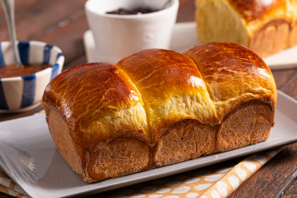 وصفة البريوش brioche