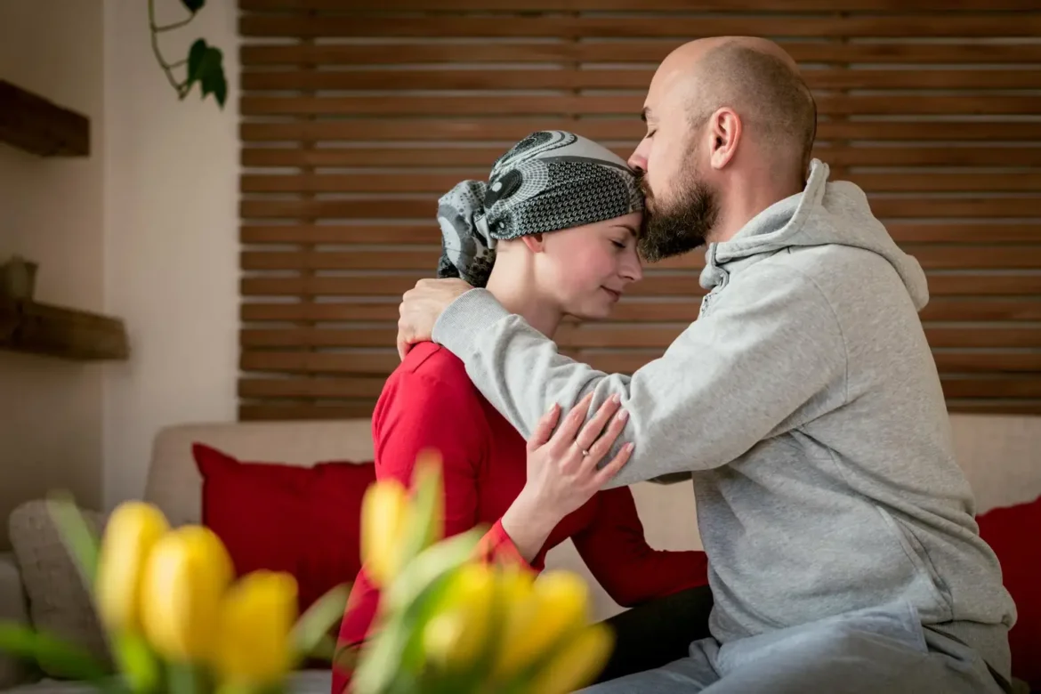 سرطان الثدي والعلاقة الزوجية breast cancer-marital relationship